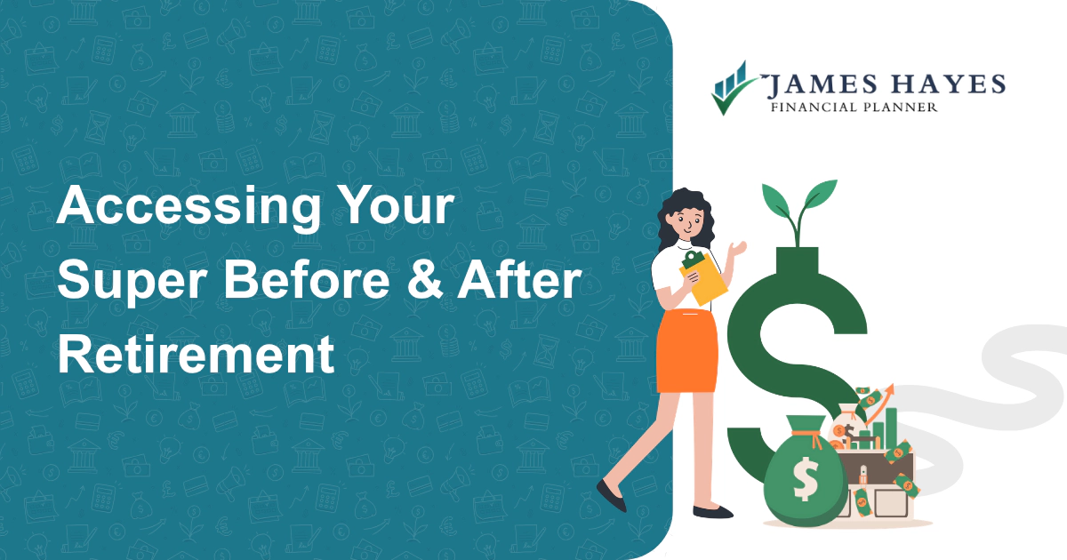 Accessing your super before and after retirement featured image
