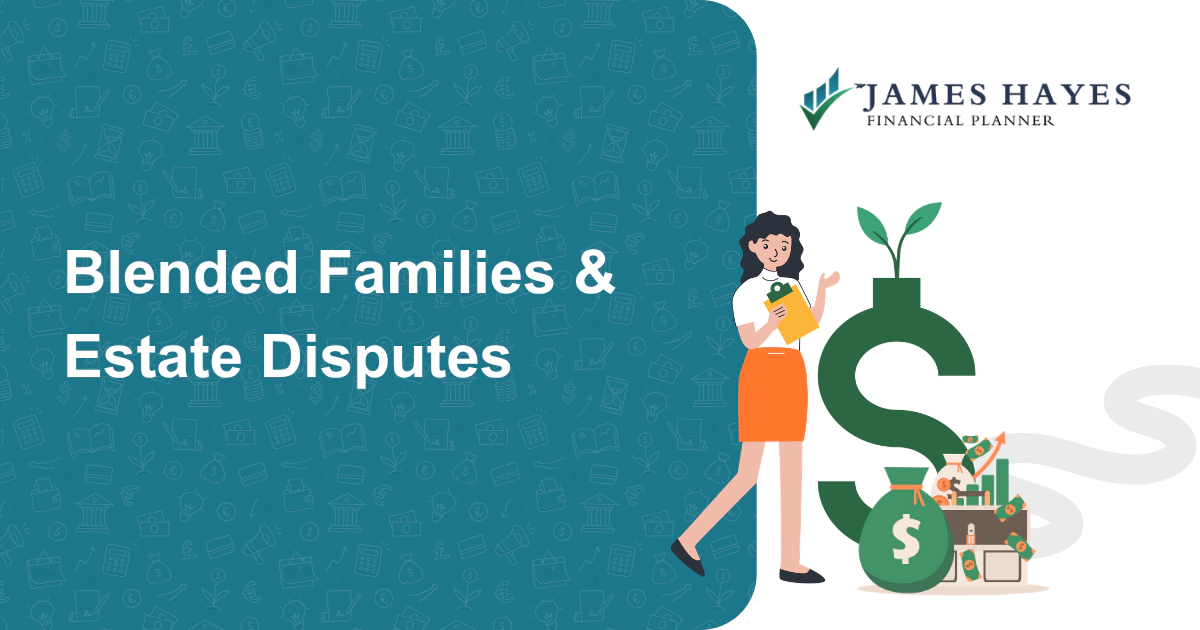 Blended families and estate disputes featured image