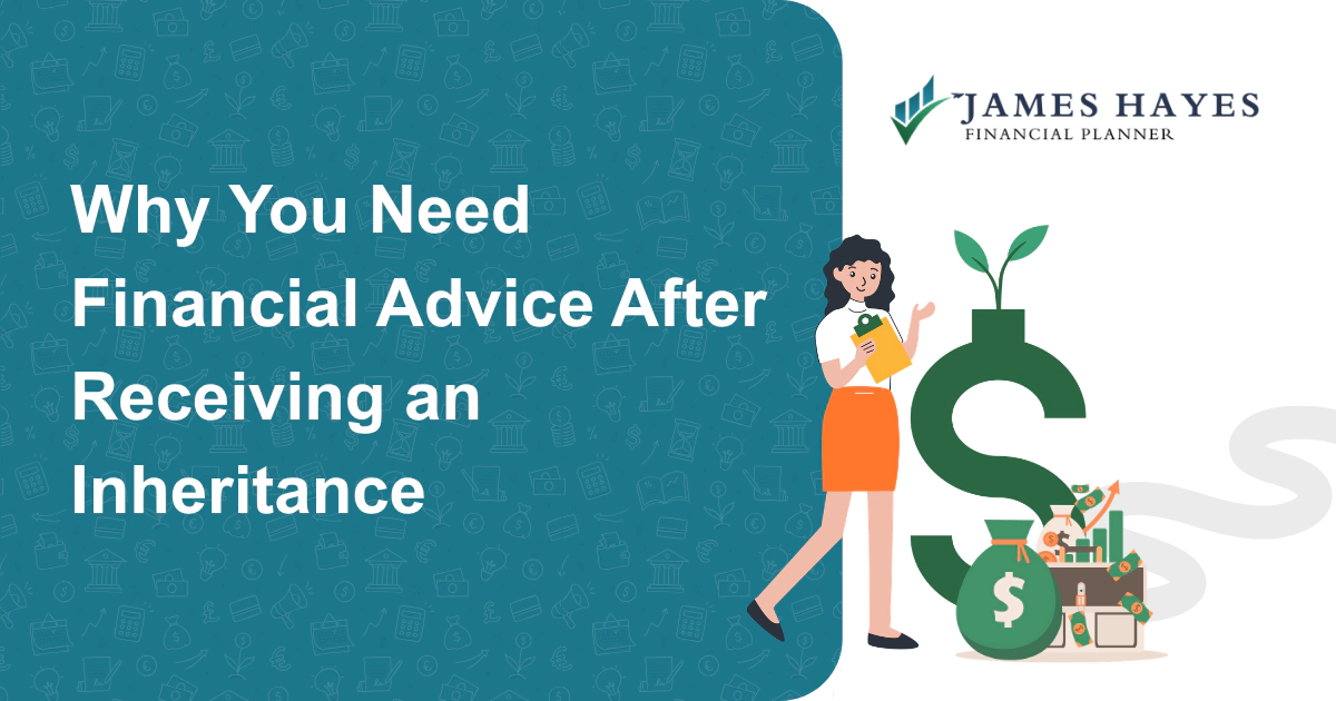 Why you need financial advice after receiving an inheritance featured image