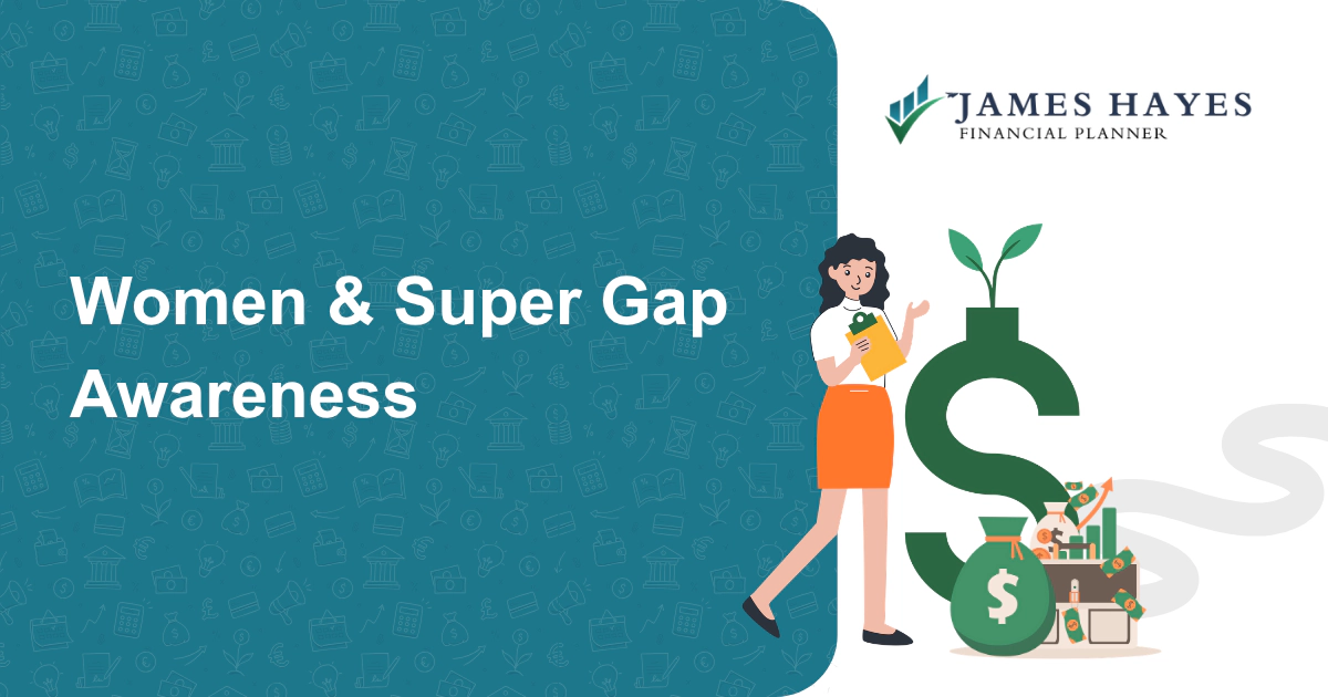 Women and super gap awareness featured image